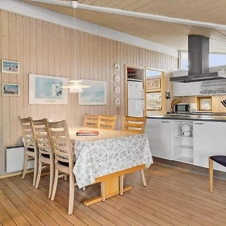 Holiday home Tv1049-bindslev-ostervej-79 Bindslev
