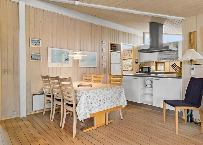 Σπίτι διακοπών Tv1049-bindslev-ostervej-79 Bindslev