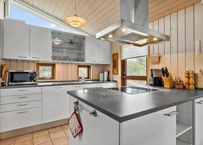 Tv1049-bindslev-ostervej-79 Сasa de vacaciones Bindslev